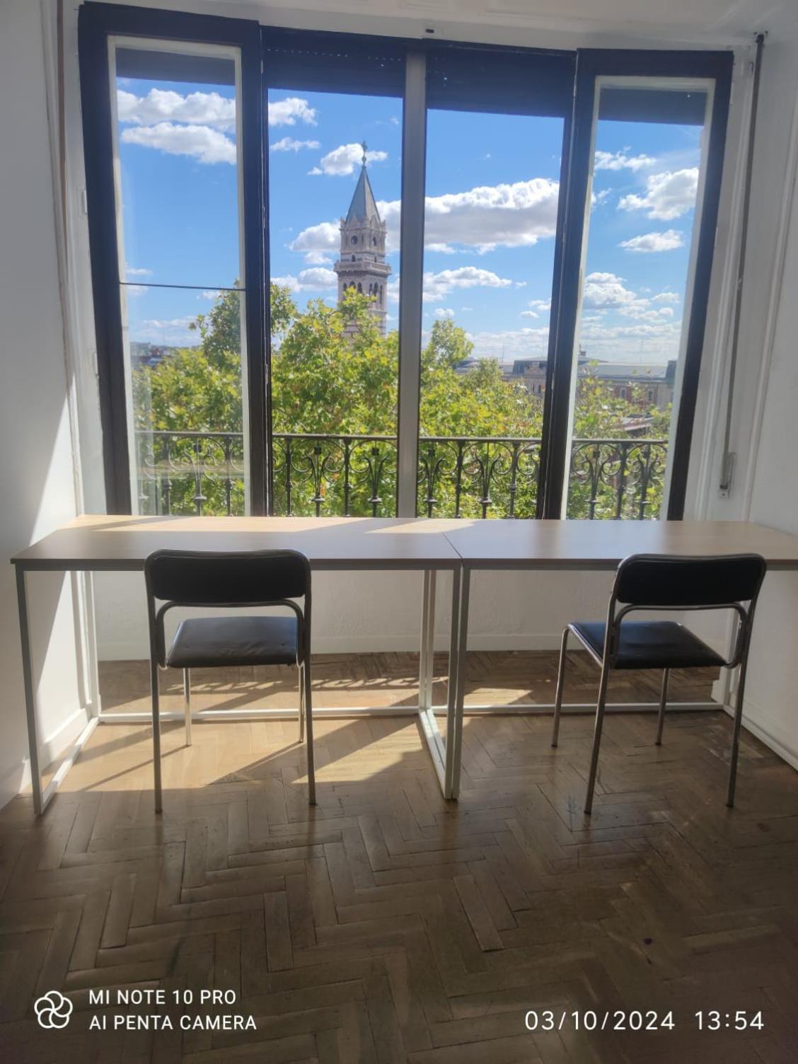 Madrid First Stop- Lope De Vega'S Dream Coliving 외부 사진