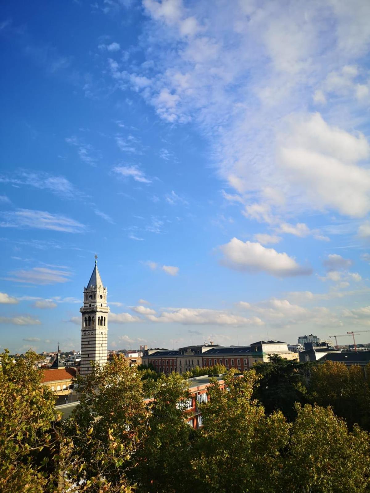 Madrid First Stop- Lope De Vega'S Dream Coliving 외부 사진