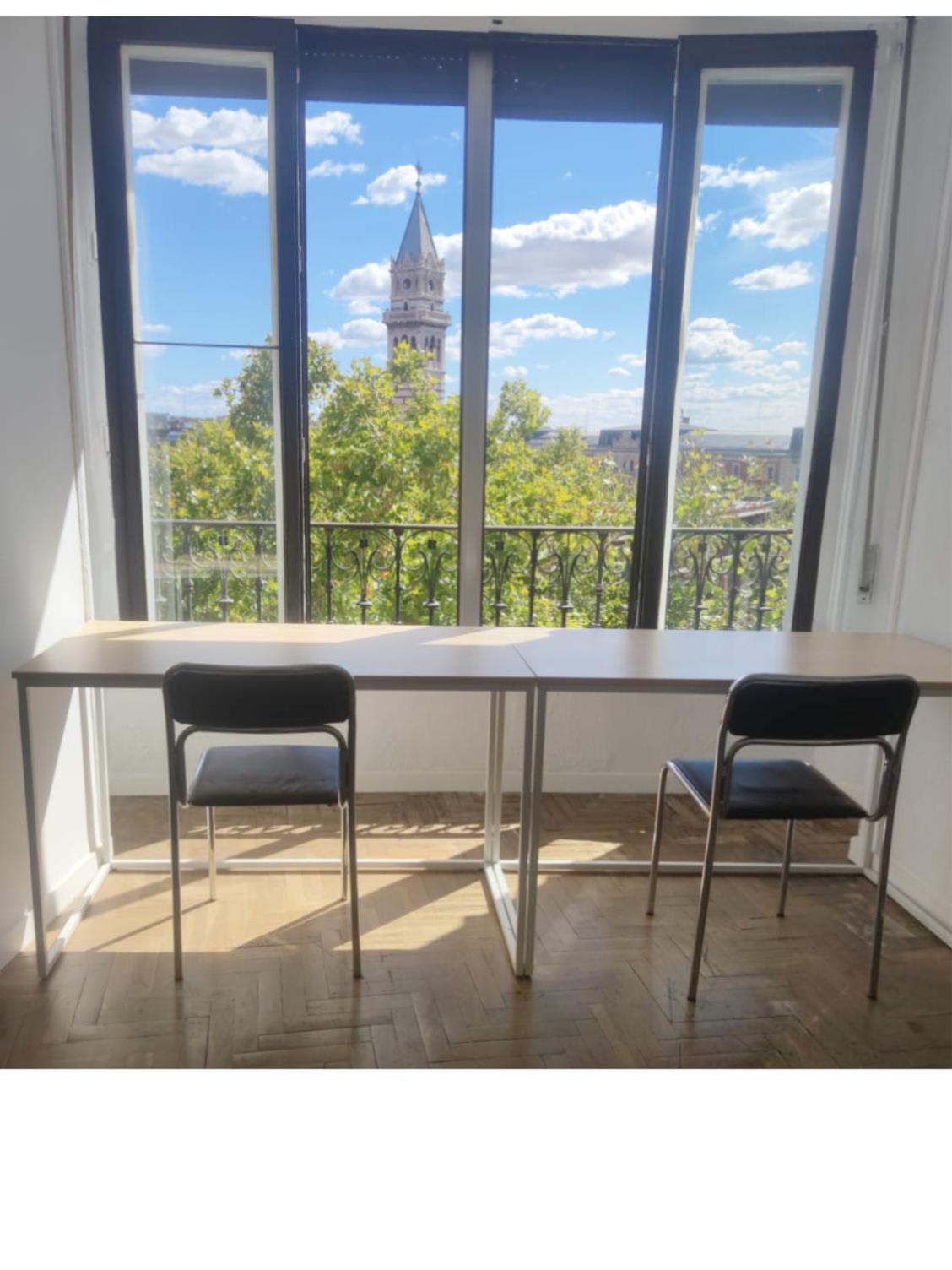 Madrid First Stop- Lope De Vega'S Dream Coliving 외부 사진